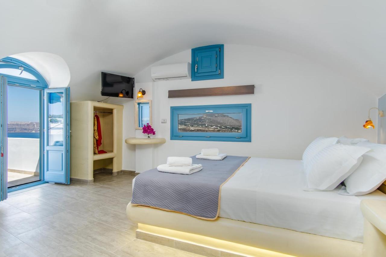 Adamantios Villas & Suites Akrotiri  Exterior photo