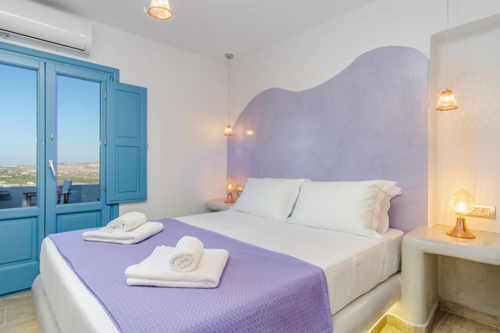 Adamantios Villas & Suites Akrotiri  Exterior photo